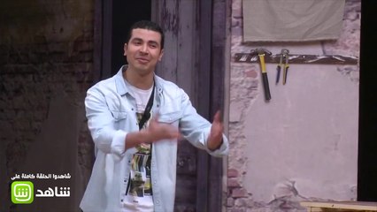 كيف استطاع محمد أنور أن ينصب على عم جمجوم !