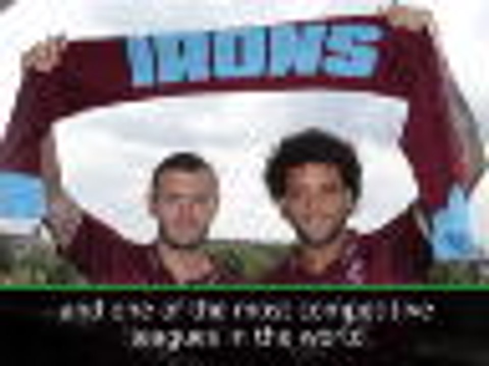 It is 'a dream come true' - Anderson on playing in the Premier League