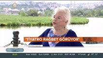 Zeynep Türkoğlu ile 24 Portre