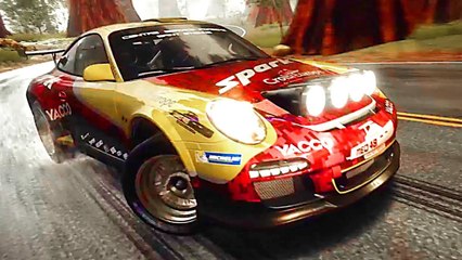 V-RALLY 4 Bande Annonce