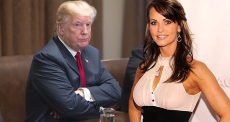 ABD Başkanı Trump'ın Evlilik Dışı İlişkisinin Ses Kaydı Yayınlandı