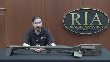 Forgotten Weapons - Spoils of War - A Machine Gun Full of Bullet Holes