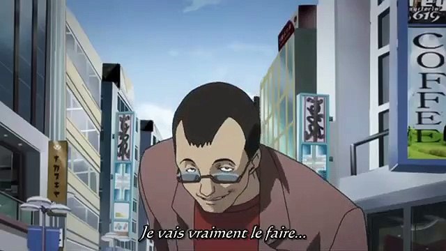 Night Head Genesis VOSTFR E11