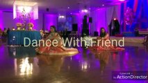 Best  Lovely  Wedding  Dance  Performance  With  friend  Full hHD