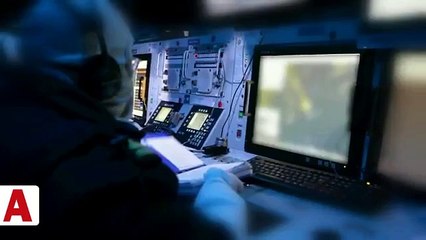 TSK, TCG Gediz’in NATO eğitimlerine ilişkin görüntüleri paylaştı