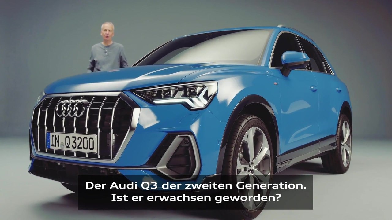 Der neue Audi Q3