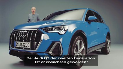 Der neue Audi Q3