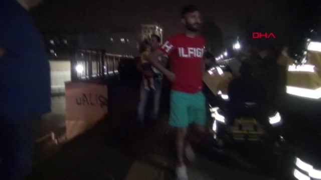 Kütahya'da Kaza 5 Yaralı Hd