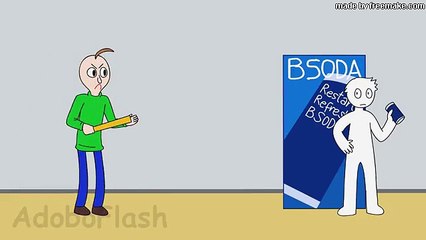 BALDI'S BASICS ANIMATION - LESSON #2