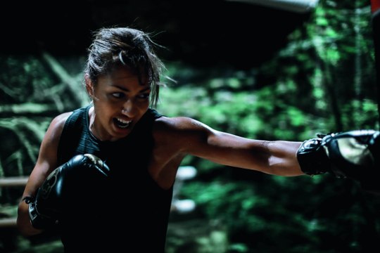 Estelle Mossely «Ça a été dur de reprendre» - Boxe - Championnats du monde