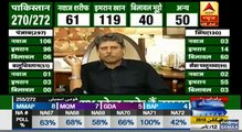 Former Indian Cricketer Kapil Dev is Congratulating Imran Khan on Winning Elections