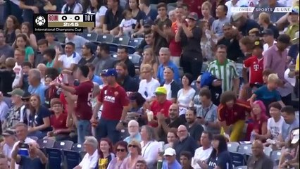 Roma vs Tottenham Hotspur 1-4 HIGHLIGHTS & Goals 26.08.2018