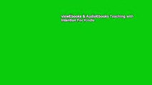 viewEbooks & AudioEbooks Teaching with Intention For Kindle