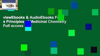viewEbooks & AudioEbooks Foye s Principles of Medicinal Chemistry Full access