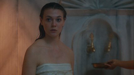 Kalbimin Sultanı 7. Bölüm Sarayda Hamam Sefası