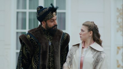 Kalbimin Sultanı 7. Bölüm Sultan Olmak Varmış