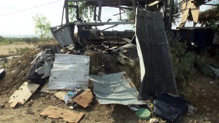 İsrail'in Gazze'ye yönelik saldırıları