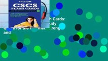 Open Ebook CSCS Flash Cards: Complete Flash Card Study Guide for the Certified Strength and