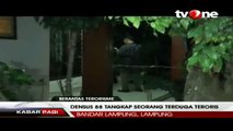 Densus 88 Tangkap Seorang Terduga Teroris Jaringan Santoso