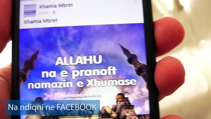 Profeti a.s. i ka premtuar Xhenetin atij që bën këto vepra..