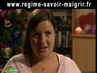 Maigrir - Gaelle fait le constat de son obésité