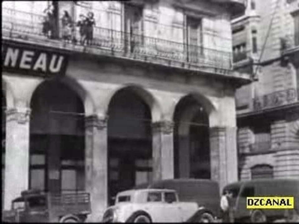 Alger en 1947