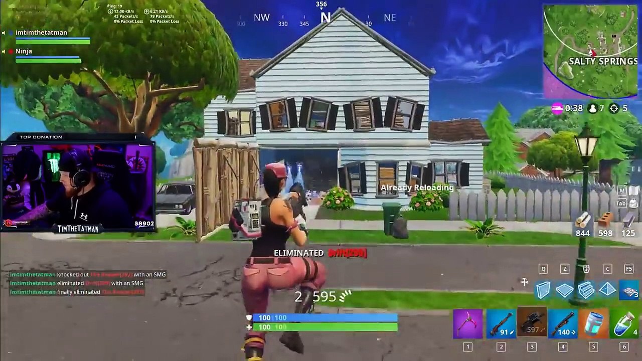SMG PLAYS