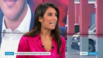 Redoine Faïd : l'un de ses anciens complices arrêté lundi