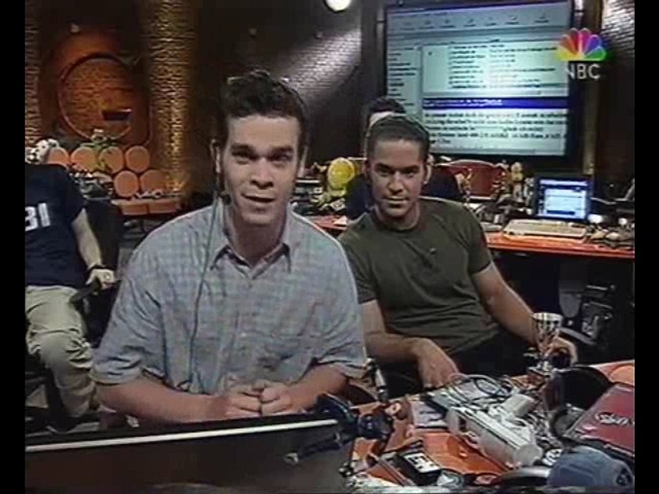 GIGA Games - Waldemar7 schreibt Michael an (30.07.2001)