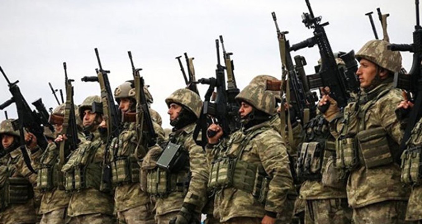 Son Dakika! Bedelli Askerlik Teklifinin Birinci Maddesi Meclis Genel Kurulu'nda Kabul Edildi
