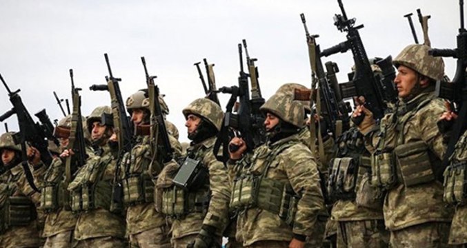 Son Dakika! Bedelli Askerlik Teklifinin Birinci Maddesi Meclis Genel Kurulu'nda Kabul Edildi