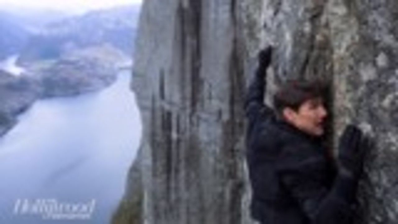 Budget Balloons for 'Mission: Impossible — Fallout' Following Tom Cruise Injury | THR News