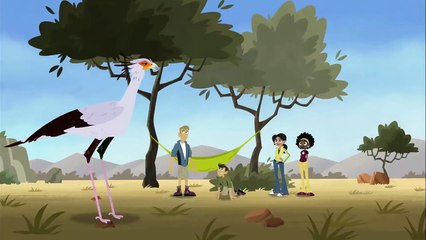 Wild Kratts - Raptor Roundup
