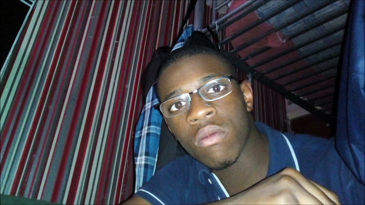 Warren Ndoua - God Blessing You