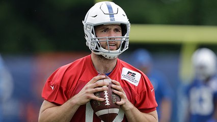 Pelissero: Colts think it's important to play Luck during preseason games