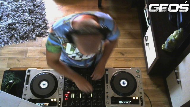 Club Fantazja @ Noc Młodych Wilków - 2018, Geoś