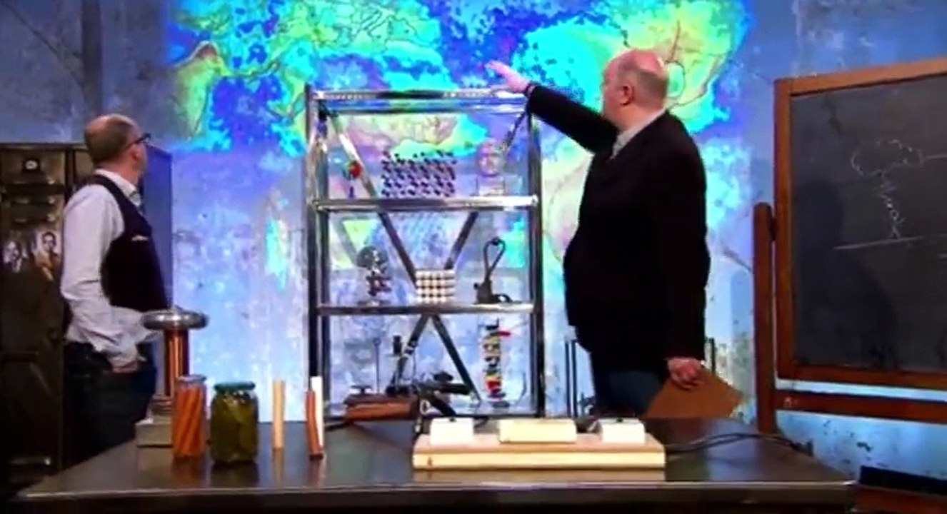 Dara O Briain's Science Club S02 - Ep03 DIY Science - Part 01 HD Watch