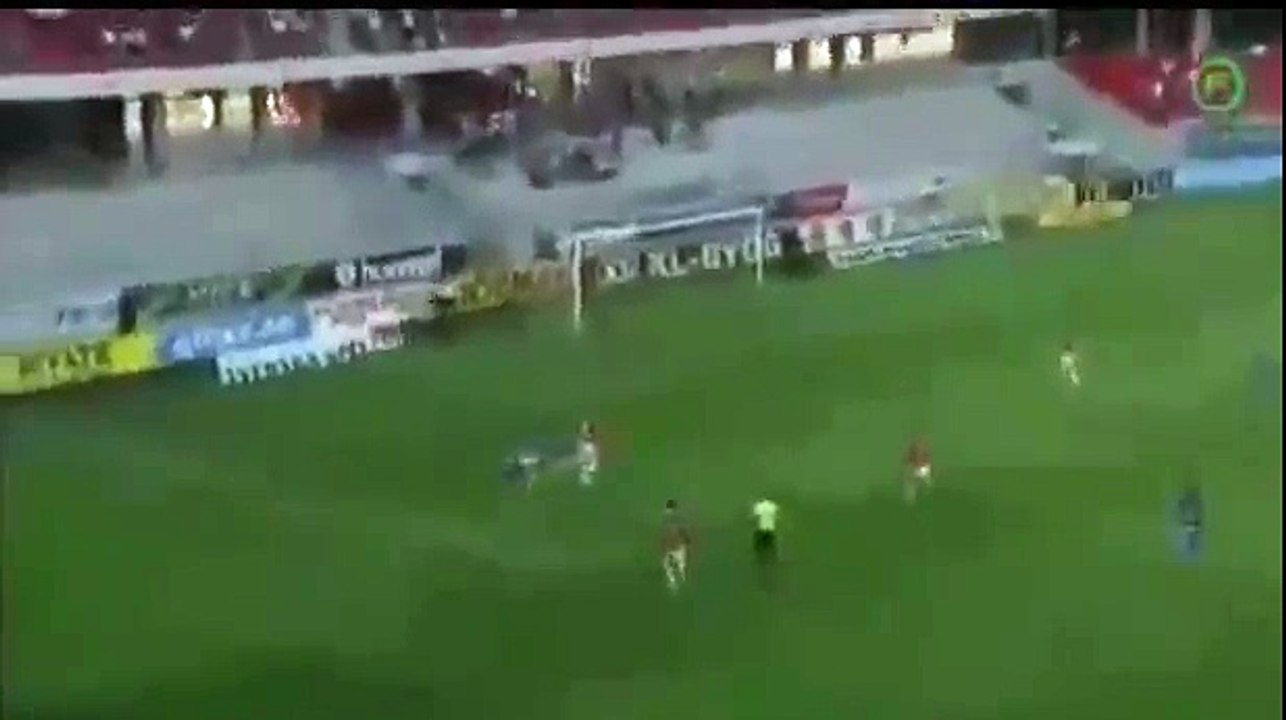 Kalmar 0:1 Sundsvall (Sweden. Allsvenskan 21 July 2018)