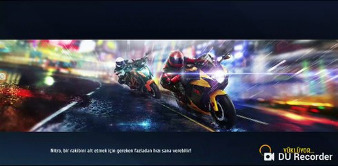Asphalt 8 - MOTORBIKES