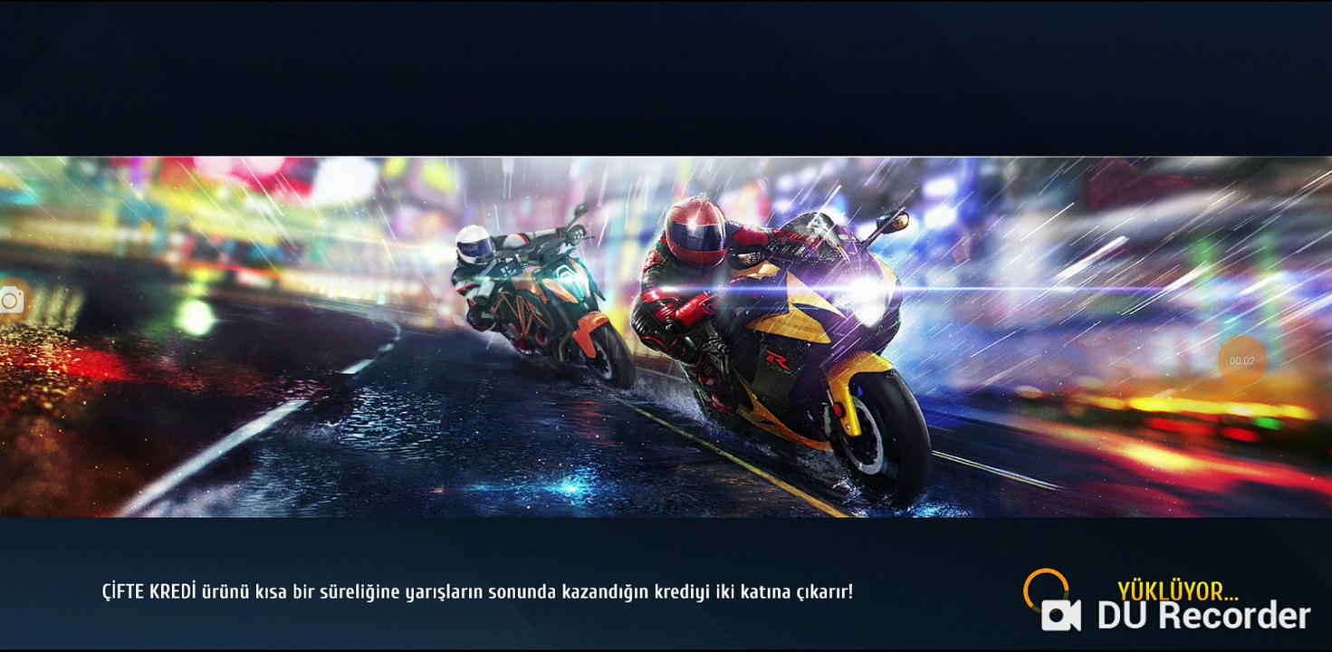 Asphalt 8 - MOTORBIKES TEST DRIVE