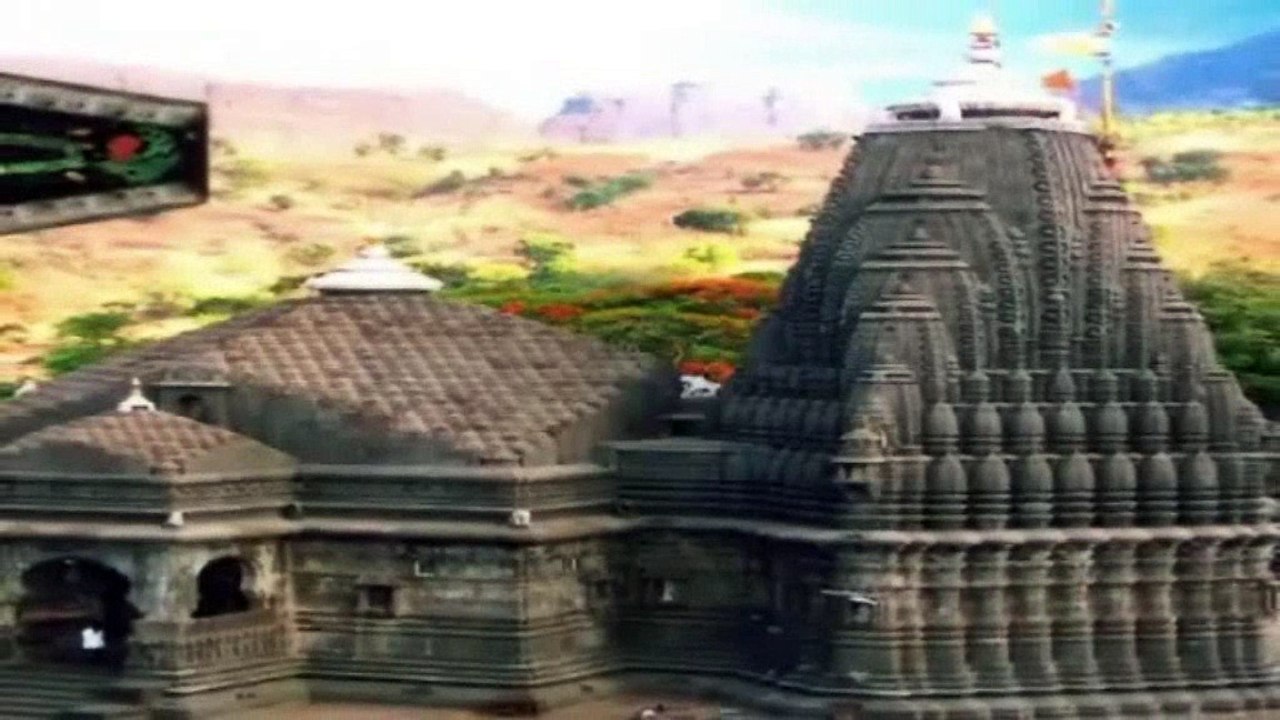 Shiva Temple - Trimbakeshwar