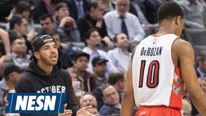 DeMar DeRozan confides in Drake after being traded to the Spurs