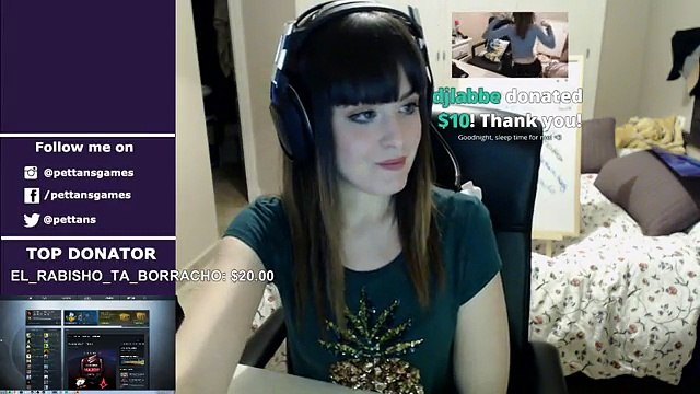 Twitch IRL | Twitch girls streamer moments #4