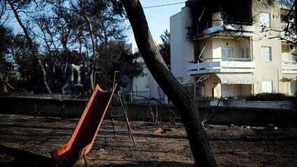 Griechenland: Rettungstrupps suchen nach Vermissten