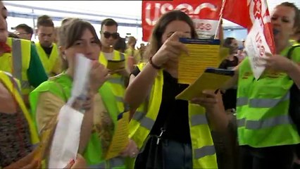 Noticia | Aumentan las cancelaciones en Ryanair 25/7/2018