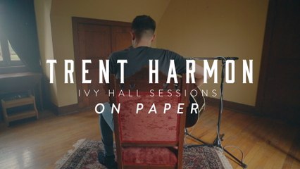 Trent Harmon - On Paper