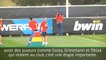 Atlético - Simeone : "Important que Griezmann et Oblak restent"