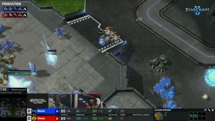 Stats Shuts Down Neeb