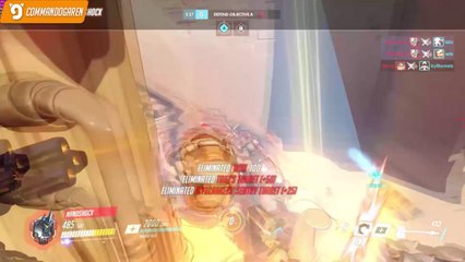 Overwatch Ultimate Ultimates - 1 Button, Lotsa Kills!