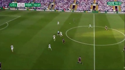 Birger Meling Goal - Celtic 0-1 Rosenborg